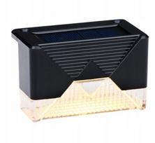 Lauko šviestuvas Grundig, juodas, 4 vnt.