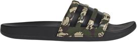 Šlepetės vyrams Adidas Adilette Comfort Black FZ4686, juodos