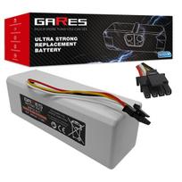 Gares akumuliatorius, skirtas Xiaomi Mi Vacuum Mop 1C, Mijia 1C STYTJ01ZHM, X10+ PLUS B101CN, B105CN ir OMNI 1S (14,4 V, 2,6 Ah)