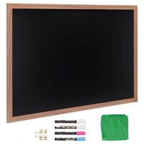 Magnetinė lenta su kreidelėmis Vevor MPB-3546, 116.8x88.9x1.8 cm