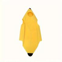 Kostiumas Bananas, geltonas