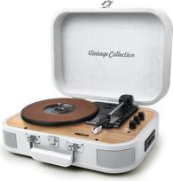Muse | Turntable Stereo System | MT-201WW | Turntable Stereo System | USB port | AUX in