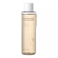 HEVEBLUE Salmon Caring Centella Toner – veido tonikas su PDRN