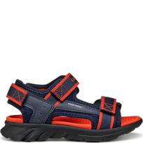 GEOX Basutės berniukams, Mėlyna, Airadyum sandals