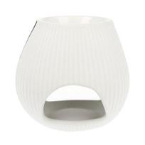 SCENTCHIPS BURNER WHITE kvapų vaško šildytuvas