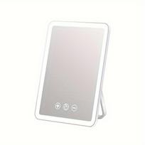 Kosmetinis veidrodis LED Tech Zone, 23,5 x 16,5 cm