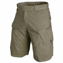 Trumpi šortai, Helikon-Tex, UTS Rip-Stop, Adaptive Green, 3XL