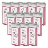 Vaško kasetė ItalWax TopLine Magnolia, 12x100 ml