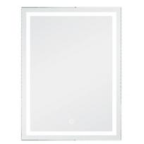 LED veidrodis Harmony, 80 x 60 cm, 4000K, 18W