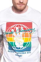 Vyriški marškinėliai Wrangler SS GLOBE TEE