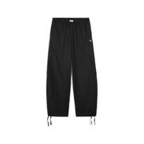PUMA laisvalaikio kelnės moterims PUMA DARE TO Woven Pants PUMA Black - 63214901, juodos