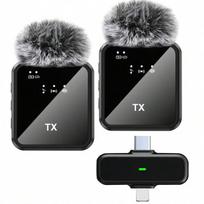 Lavalier TX1 juoda