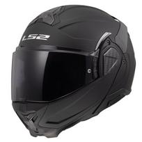 LS2 FF906 ADVANT — modulinis KPA šalmas su 180° smakro apsauga