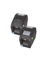 TSC TH320, 12 dots/mm (300 dpi), disp., RTC, USB, USB Host, RS232, Ethernet, kit (USB)