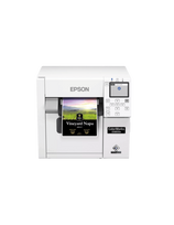 Epson ColorWorks D3800e, USB, Ethernet, white