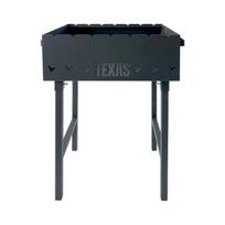Šašlykinė Texas Club MG-1, 40x30x17 cm