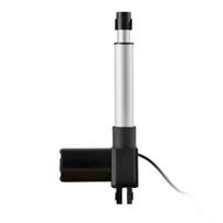 Linijinis pavaros mechanizmas, 150mm, 6000N, 12V