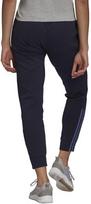 Adidas Kelnės Moterims W 3S Dk T C Pant Blue H07806/XS, XS