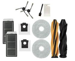 dreamQo atsarginių dalių komplektas Dreame L40s Ultra, X50 Ultra, X50 Ultra Complete, L50 Ultra, Matrix10 Ultra modeliams, (pakaitalas)