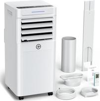 Nešiojamas kondicionierius 9000 BTU 4‑1 KGOGO KY‑26/07G su drėgmės surinkimu, A klasė