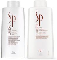 Wella SP Luxe Oil Shampoo 1000ml + Conditioner 1000ml
