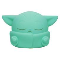 Star Wars Grogu SquishyGlo silikoninė lempa (įkraunama) | 15 cm
