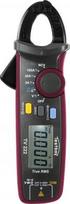 Digital miniature clamp meter Testboy TV 222, CAT III, up to 600 V AC/DC, up to 100 A AC/DC, 4000 counts display 61508000 | 4028532202224