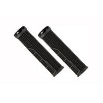 Vairo rankenėlės Lizard Skins Machine Lock-On Jet Black