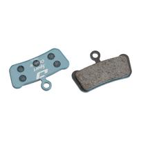 Stabdžių kaladėlės D-brake Jagwire Sport Organic BWD798