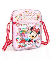 Soma „Marvel“ rankinės ir kuprinės „Disney Premium“ kuprinė mergaitėms „Minnie Pretty Things 3D“ 33215 Rožinė „Minnie Pretty“