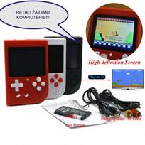 Gamebox Retro klas. nešioj. žaidimų kompiuteris 186939