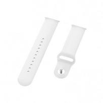 Išmaniojo laikrodžio Samsung Galaxy Watch 4 dirželis, Baltos spalvos, 22mm