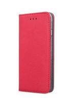 iLike Telforceone „Smart Magnet“ dėklas, skirtas Xiaomi Redmi Note 12 Pro 4G / Note 11 Pro 4G (Global) / Note 11 Pro 5G (Global) raudonas