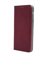 iLike TelForceone Išmanusis magnetinis dėklas, skirtas Xiaomi 12 5G / 12X 5G / 12S 5G bordo spalvos