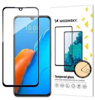 Wozinsky Full Glue Infinix Note 12 Pro Full Screen Apsauginis stiklas with Frame juodas (case friendly)