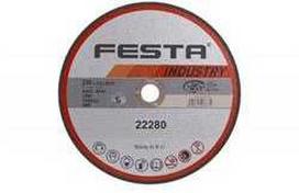 Festa pjovimo diskas metalui, O 230 x 2 mm