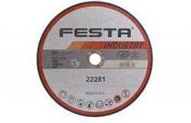 Festa pjovimo diskas metalui, O 230 x 2,5 mm
