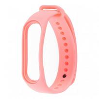 Tactical Išmaniosios apyrankės Xiaomi Mi Band 7 silikoninis dirželis, Rožinės spalvos
