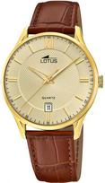 Vyriškas Laikrodis LOTUS CLASSIC STRAP L18403/G