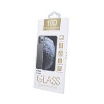iLike Telforceone Grūdintas stiklas 10D, skirtas Samsung Galaxy A22 5G / A14 4G / A14 5G juodas rėmelis
