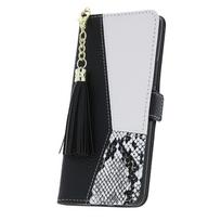 Dėklas iLike TelForceone Charms etiu Samsung Galaxy A54 5G juoda