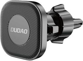 Magnetinis automobilinis telefono laikiklis oro grotel4ms Dudao F6C+ car - juodos spalvos
