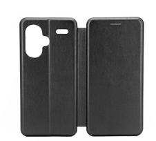 Dėklas iLike Xiaomi Redmi Note 13 Pro Plus 5G Book Case Slim Juodas