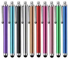 iLike PS1 Universāls Kapacitatīvo ekrānu Stylus irbulis (10.5cm) Planšetdatoram & Telefonam Zaļš