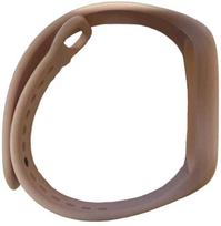 iLike iWear universalus silikoninis dirželis, skirtas išmaniųjų apyrankių modeliams – SM6 SM7 SM8 (18x250mm) Rožinė