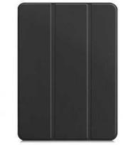 iLike Galaxy Tab S9 FE X510 / X516B Tri-Fold Eco-Odinis stovo dėklas Juodas