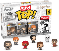 FUNKO Bitty POP! Figūrėlių rinkinys: Harry Potter