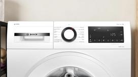 Bosch WGG256FLSN