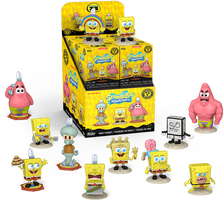 FUNKO Mystery Minis: SpongeBob
