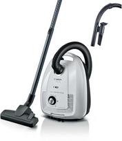 Bosch BGL38WH2 Serija 4, Dulkių siurblys su maišeliu, Baltas